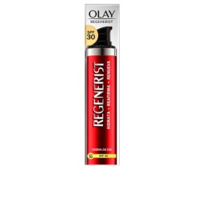 REGENERIST 3 AREAS crema día anti-edad SPF30 Kem chống lão hóa & điều trị chống nhăn chính hãng Olay