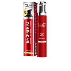 Olay REGENERIST 3 AREAS crema día anti-edad SPF30 5 Olay REGENERIST 3 AREAS crema día anti-edad SPF30 Kem chống lão hóa & điều trị chống nhăn