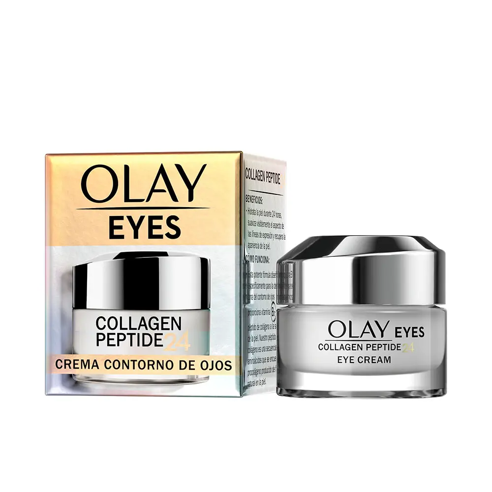 Olay REGENERIST COLLAGEN PEPTIDE24 eye cream 2 REGENERIST COLLAGEN PEPTIDE24 eye cream Kem đường viền mắt chính hãng Olay
