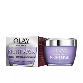 Kem dưỡng da & làm săn chắc da Olay REGENERIST mascarilla milagro reafirmante de noche