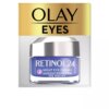 Quầng thâm, túi mắt và kem dưới mắt Olay REGENERIST RETINOL24 crema contorno ojos noche