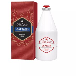 Sau cạo râu Old Spice CAPTAIN as