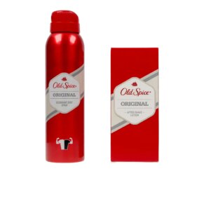 OLD SPICE ORIGINAL SET Bộ chăm sóc da chính hãng Old Spice