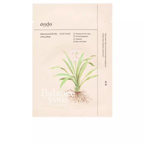 Mặt nạ Ondo Beauty 36.5 ADENOSINE & ZHI MU lifting mask