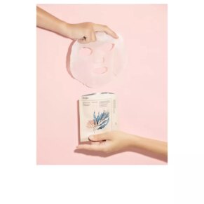 HYALURONIC ACID & ALGAE MOISTURE boosting mask Mặt nạ chính hãng Ondo Beauty 36.5