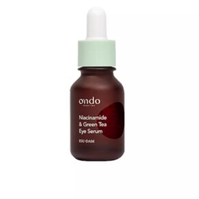 Quầng thâm, túi mắt và kem dưới mắt Ondo Beauty 36.5 NIACINAMIDE & GREEN TEA eye serum