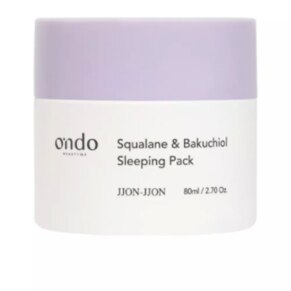 Mặt nạ Ondo Beauty 36.5 SQUALANE & BAKUCHIOL sleeping pack