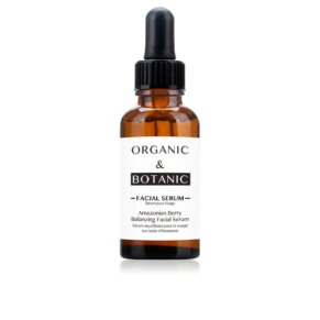 Kem dưỡng ẩm Organic & Botanic AMAZONIAN BERRY facial serum