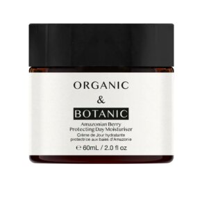 Kem dưỡng ẩm Flash effect Organic & Botanic AMAZONIAN BERRY protecting day moisturiser
