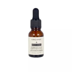 Quầng thâm, túi mắt và kem dưới mắt Organic & Botanic MADAGASCAN COCONUT brightening eye serum