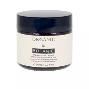 Kem dưỡng ẩm Organic & Botanic MADAGASCAN COCONUT preserving day moisturiser