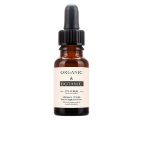 Kem đường viền mắt Organic & Botanic MANDARIN ORANGE restoring eye serum