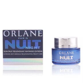Kem chống lão hóa & điều trị chống nhăn Orlane ANTI-RIDES EXTREME NUIT soin nuit régénérant