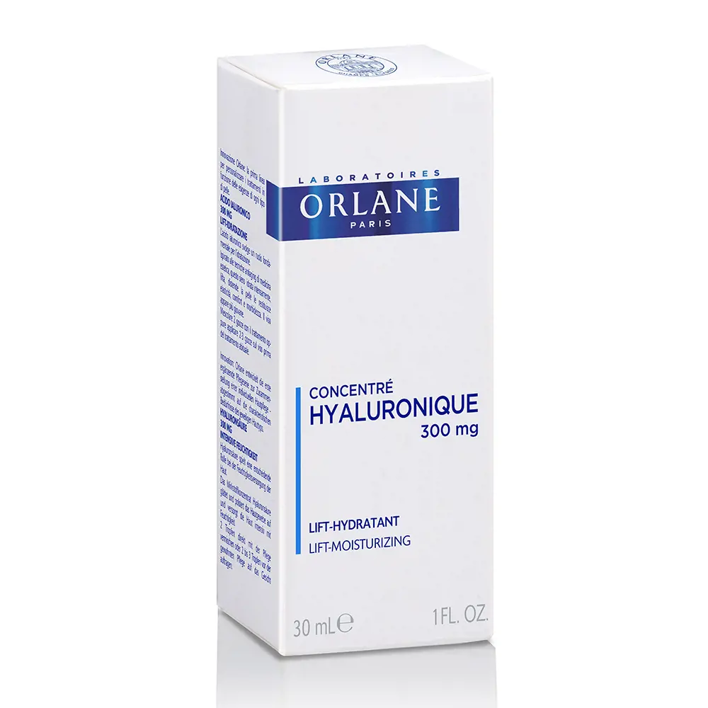 Orlane CONCENTRATE hyaluronic acid 2 CONCENTRATE hyaluronic acid Kem dưỡng ẩm chính hãng Orlane