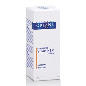 I CONCENTRATED vitamin C Chăm sóc da mặt chống mệt mỏi chính hãng Orlane