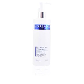Nước micellar Orlane EAU MICELLAIRE HYDRATANTE démaquillant visage et yeux