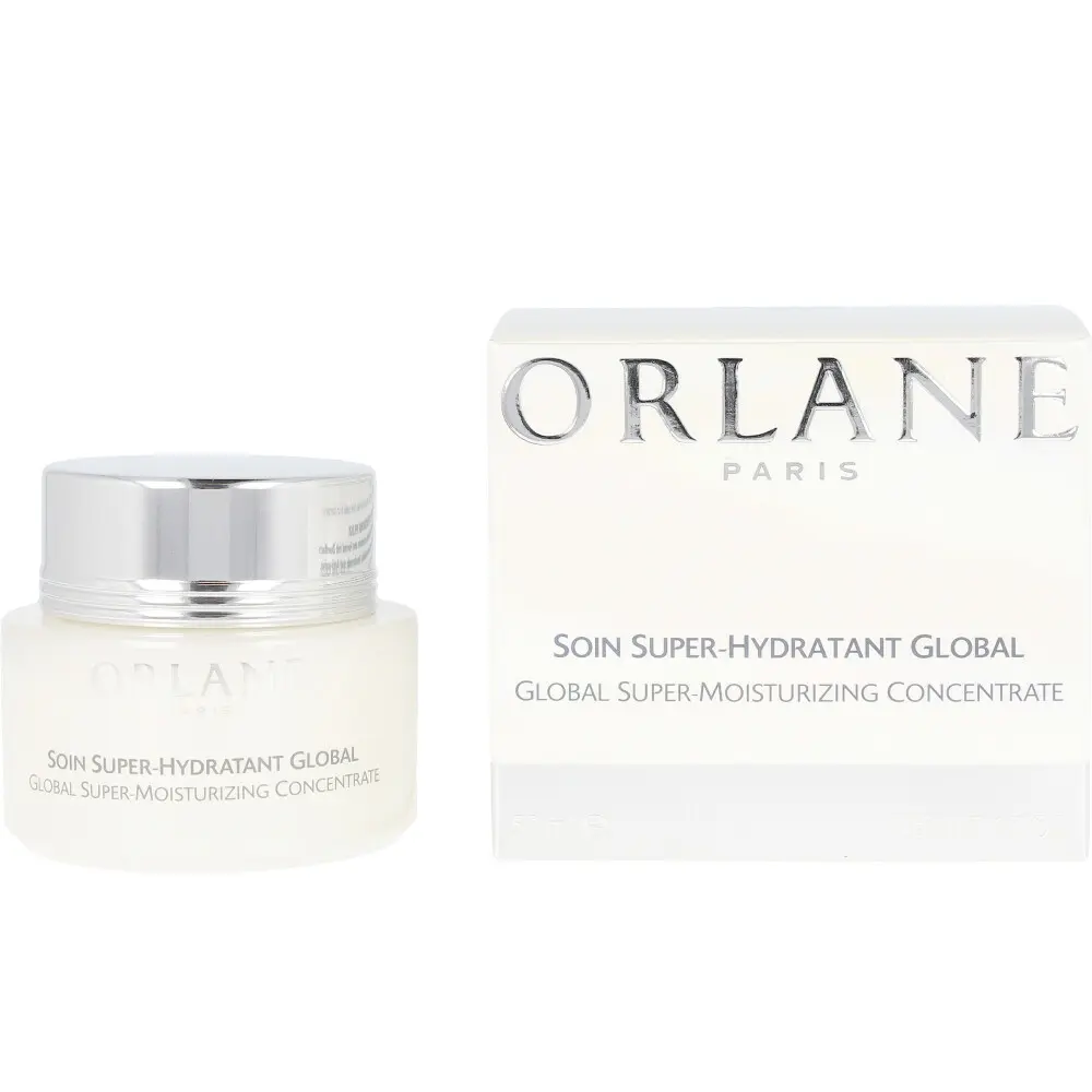 Orlane HYDRATATION soin super hydratant global 2 HYDRATATION soin super hydratant global Kem dưỡng ẩm chính hãng Orlane