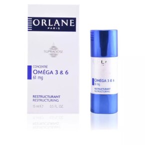 Kem dưỡng da & làm săn chắc da Orlane SUPRADOSE concentré omega 3 & 6