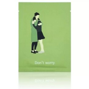 Mặt nạ Package DON’T WORRY healing mask