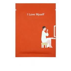 Mặt nạ Package I LOVE MYSELF makeup boosting mask
