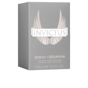 INVICTUS after-shave lotion Sau cạo râu chính hãng Paco Rabanne