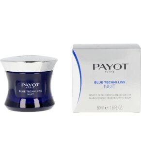 Payot BLUE TECHNI LISS NUIT baume bleu chrono-régénérant 3 BLUE TECHNI LISS NUIT baume bleu chrono-régénérant Kem chống lão hóa & Điều trị chống nhăn chính hãng Payot