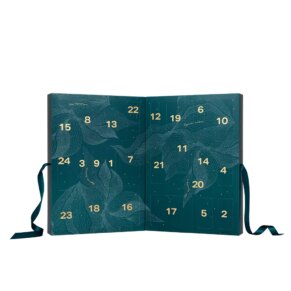 Payot CALENDARIO DE ADVIENTO 4 CALENDARIO DE ADVIENTO Bộ chăm sóc da chính hãng Payot