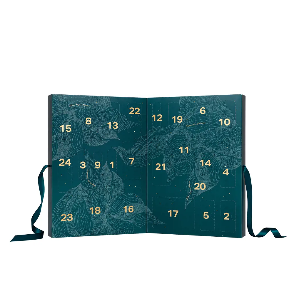 Payot CALENDARIO DE ADVIENTO 2 CALENDARIO DE ADVIENTO Bộ chăm sóc da chính hãng Payot