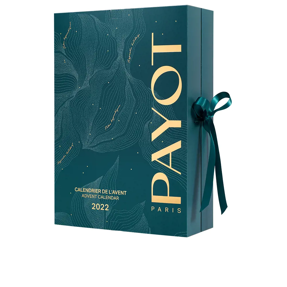 Payot CALENDARIO DE ADVIENTO 3 Payot CALENDARIO DE ADVIENTO Bộ chăm sóc da