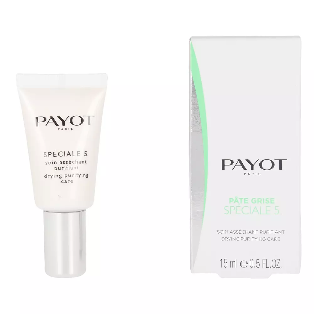 Payot DR PAYOT SOLUTION SPECIALE 5 gel asséchant & purifian... 2 DR PAYOT SOLUTION SPECIALE 5 gel asséchant & purifian... Kem điều trị mụn trứng cá & loại bỏ đầu đen chính hãng Payot