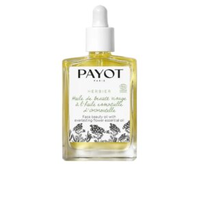 Lớp trang điểm tẩy trang trang điểm Payot HERBIER huile de beaute immortelle