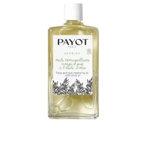 Lớp trang điểm tẩy trang trang điểm Payot HERBIER huile démaquillant