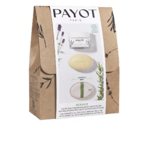 Lớp trang điểm tẩy trang trang điểm Payot HERBIER RITUAL SET