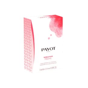 LES DÉMAQUILLANTES bubble mask peeling Mặt nạ chính hãng Payot