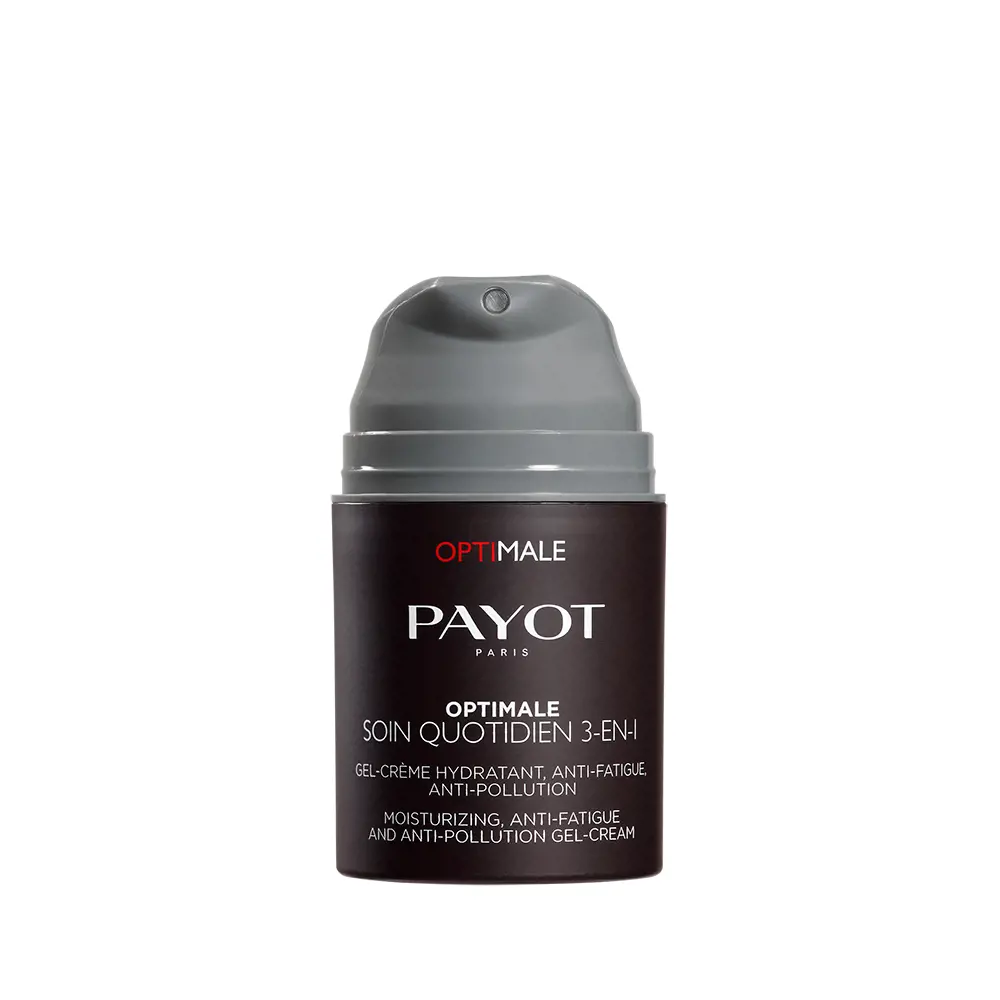 Payot OPTIMALE soin quotidien 3-en-1 2 OPTIMALE soin quotidien 3-en-1 Khuôn mặt điều trị bằng kem chống ẩm chính hãng Payot