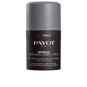 Khuôn mặt điều trị bằng kem chống ẩm Payot OPTIMALE soin quotidien 3-en-1