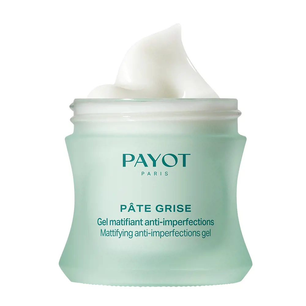 Payot PÂTE GRISE jour 2 PÂTE GRISE jour Kem điều trị mụn trứng cá & loại bỏ đầu đen chính hãng Payot