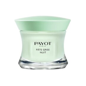 Kem điều trị mụn trứng cá & loại bỏ đầu đen Payot PÂTE GRISE nuit