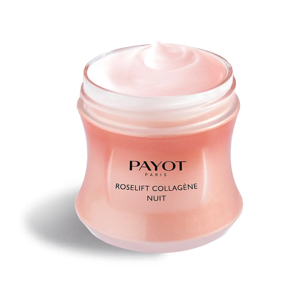 Payot ROSELIFT COLLAGÈNE nuit 2 ROSELIFT COLLAGÈNE nuit Kem dưỡng ẩm chống lão hóa và điều trị chống nhăn chính hãng Payot