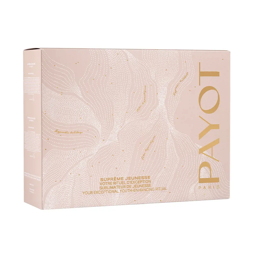 Payot SUPRÊME JEUNESSE SET 2 SUPRÊME JEUNESSE SET Kem điều trị chống oxy hóa chính hãng Payot
