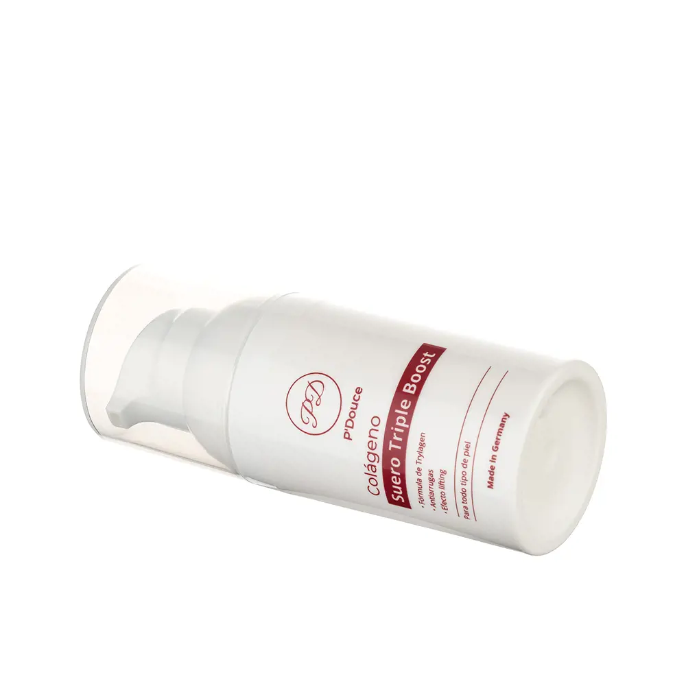 P'Douce COLLAGEN triple boost serum 3 P'Douce COLLAGEN triple boost serum Kem chống lão hóa & điều trị chống nhăn