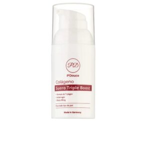 Kem chống lão hóa & điều trị chống nhăn P'Douce COLLAGEN triple boost serum