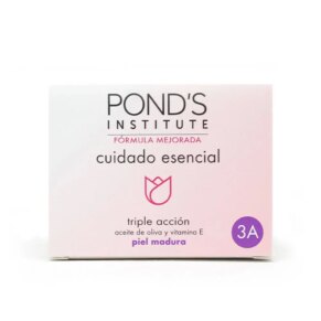 Kem chống lão hóa & điều trị chống nhăn Pond's CUIDADO ESENCIAL triple acción ’3A’ crema