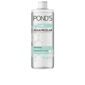 Nước micellar Pond's PURE agua micelar 3en1