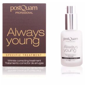 Kem chống lão hóa & điều trị chống nhăn Postquam ALWAYS YOUNG wrinkle correcting treatment