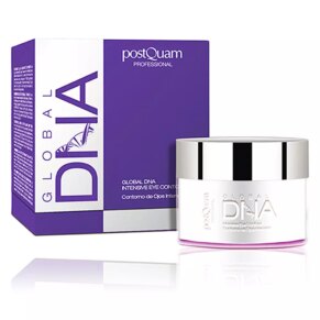 Quầng thâm, túi mắt và kem dưới mắt Postquam GLOBAL DNA intensive eye contour