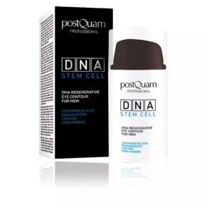 Quầng thâm, túi mắt và kem dưới mắt Postquam GLOBAL DNA MEN intensive eye contour