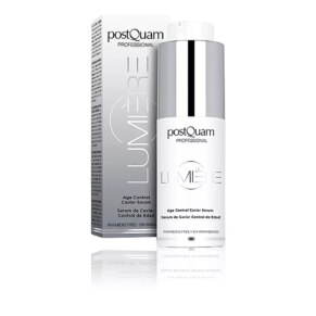 Kem chống lão hóa & điều trị chống nhăn Postquam LUMIÈRE age control caviar serum