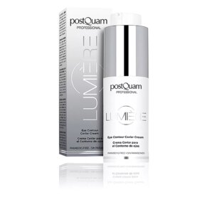 Quầng thâm, túi mắt và kem dưới mắt Postquam LUMIÈRE eye contour caviar cream