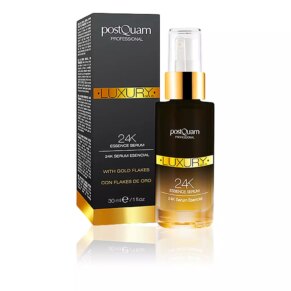 Kem siết da và làm săn chắc da Postquam LUXURY GOLD 24K essence serum